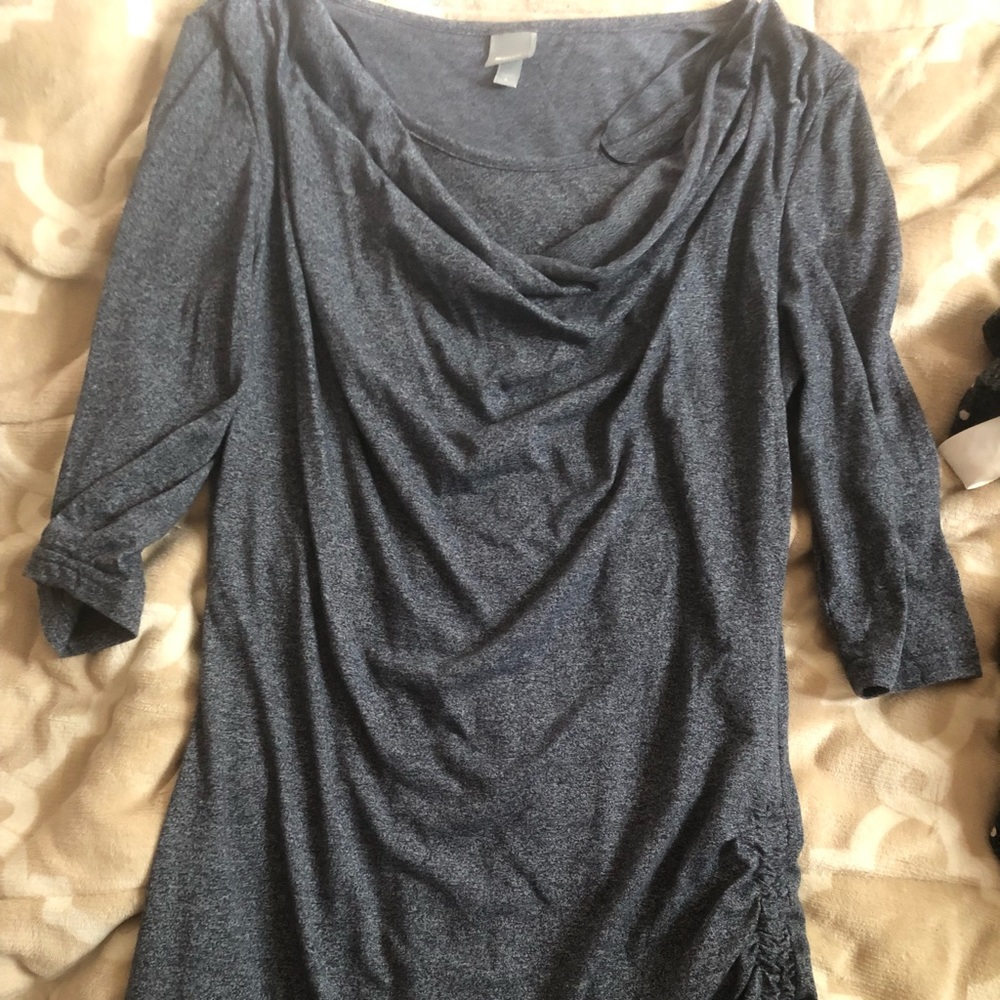 Casual Grey Dress